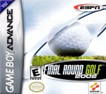 GBA - Final Round Golf 2002 (front)