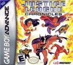 GBA - Justice League Chronicles (front)