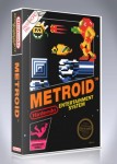 NES - Metroid