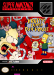 SNES - Krusty’s Super Fun House (front)