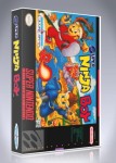 SNES - Super Ninja Boy