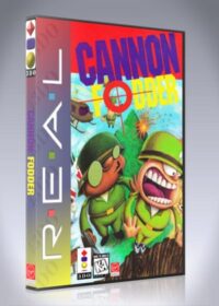 Cannon Fodder