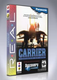 Carrier: Fortress At Sea
