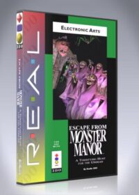 Escape From Monster Manor