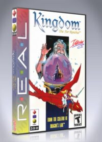 Kingdom: The Far Reaches