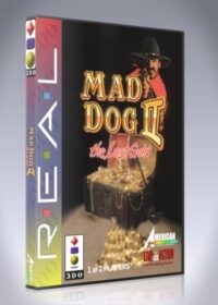 Mad Dog II: The Lost Gold