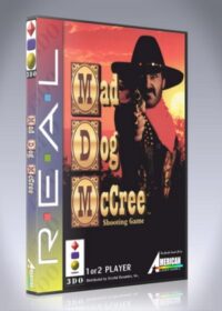Mad Dog McCree