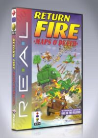 Return Fire: Maps of Death