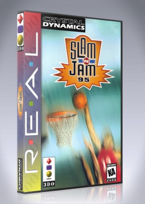 Slam N Jam Basketball
