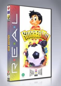Soccer Kid