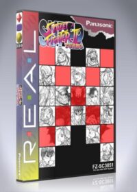 Super Street Fighter II Turbo