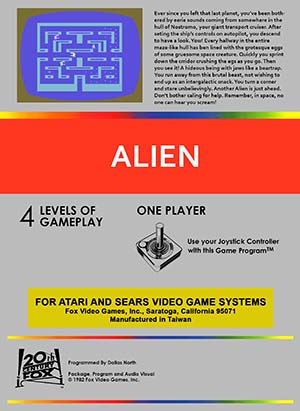 Adventure Plus - Atari 2600