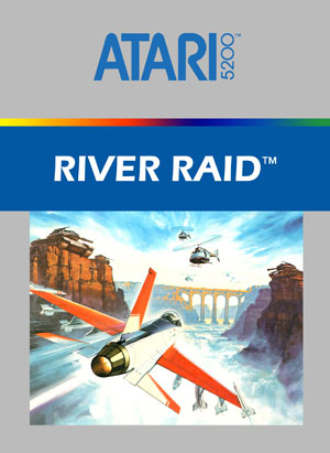 River raid atari 5200 Outlet