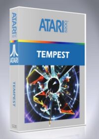 Atari 5200 - Tempest