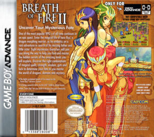 Breath of Fire II - Image 2
