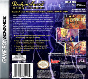 Broken Sword: The Shadow of the Templars - Image 2
