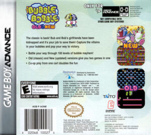 Bubble Bobble Old & New - Image 2