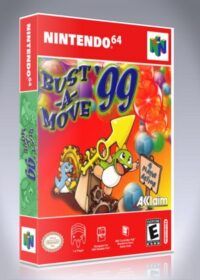 Bust-A-Move '99