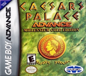 Caesars Palace Advance