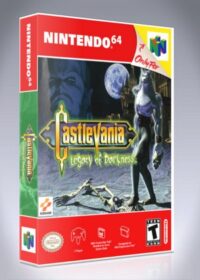 Castlevania: Legacy of Darkness