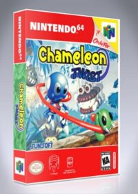 Chameleon Twist
