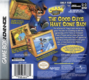 Crash Bandicoot 2: N-Tranced - Image 3