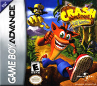 Crash Bandicoot: The Huge Adventure
