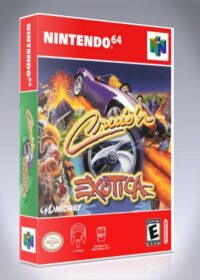 Cruis'n Exotica