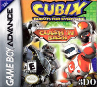 Cubix Robots for Everyone: Clash 'N Bash
