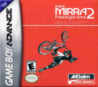 Dave Mirra 2: Freestyle BMX