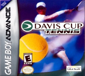 Davis Cup Tennis