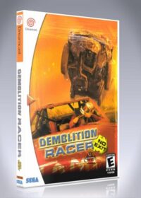 Demolition Racer: No Exit