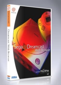 Dreamcast Web Browser