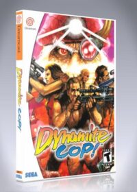 Dynamite Cop!