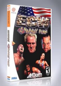 ECW Anarchy Rulz
