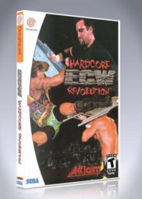 ECW Hardcore Revolution