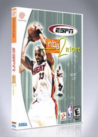 ESPN NBA 2 Night