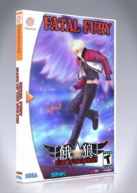 Fatal Fury: Mark of the Wolves