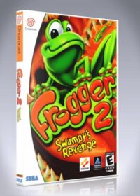 Frogger 2: Swampy's Revenge