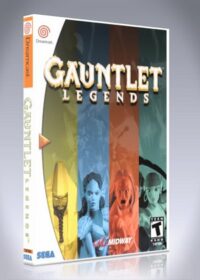 Gauntlet Legends