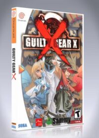Guilty Gear X