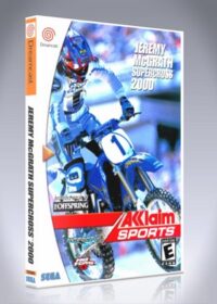 Jeremy McGrath Supercross 2000