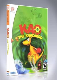 KAO the Kangaroo