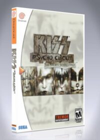 KISS Psycho Circus