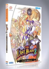 Last Blade 2, The