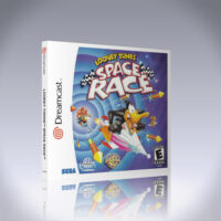 Looney Toons: Space Race