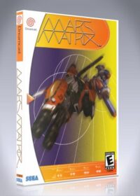 Mars Matrix