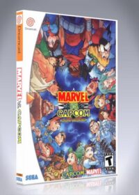 Marvel vs Capcom