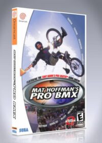 Mat Hoffman's Pro BMX