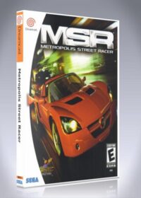 Metropolis Street Racer